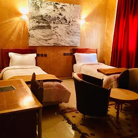 Riad Ait Ben Haddou Exterior photo