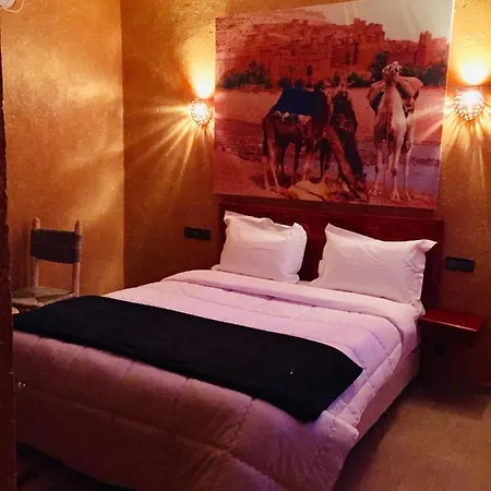 Riad Ait Ben Haddou Exterior photo