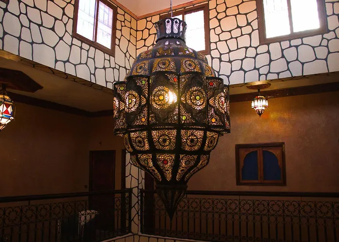 Riad Ait Ben Haddou